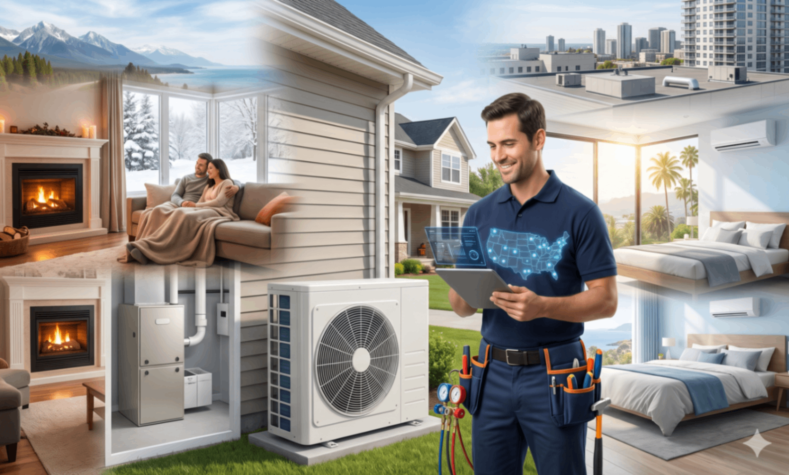 HVAC in Wright City, MO